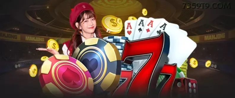 Jogos 7359 - Slots Premium e Cassino ao Vivo
